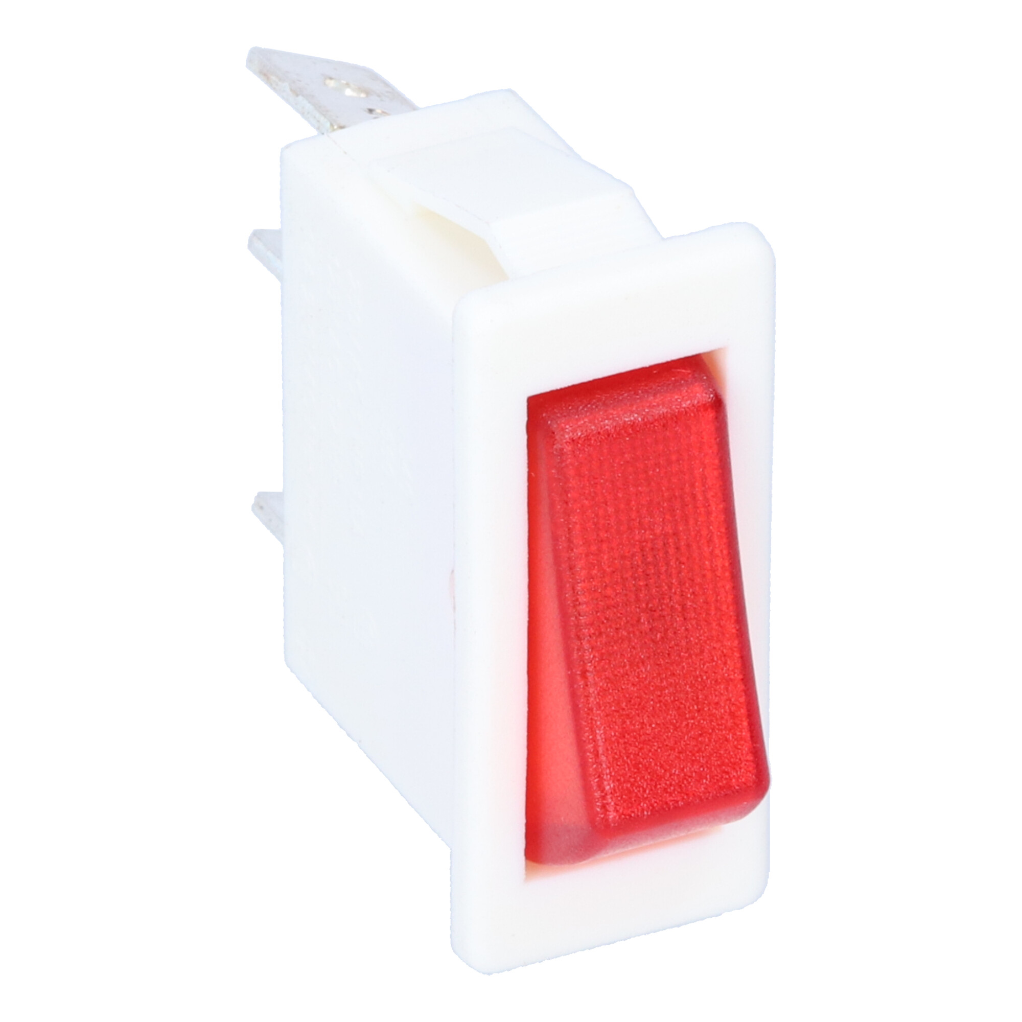 40C5503ALNAC Wipschak.: 1P 16A/250V (I-0/L) wit/rood