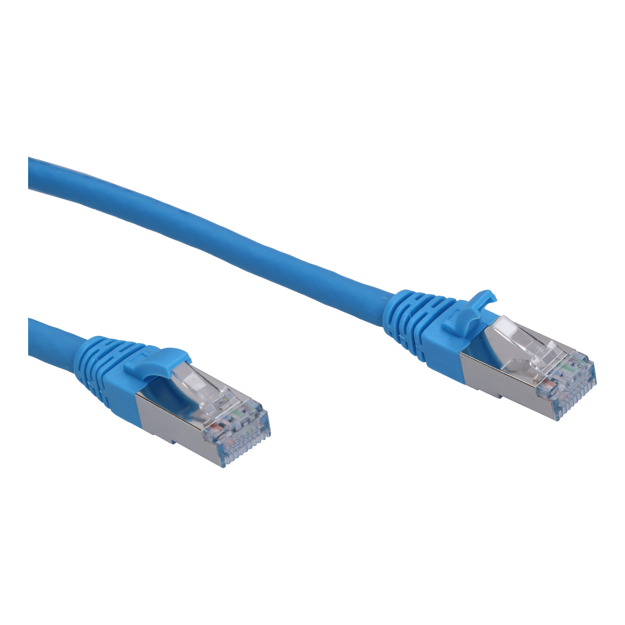 30-AC1-FB7651 Cat6a S/FTP Hoogwaardige patchkabel met 100% koperen geleiders.
Geschikt voor PoE. Alle kabels zijn 100% getest.
Geschikt voor zowel industriële als standaard PVC uitvoeringen zijn UL gecertificeerd.